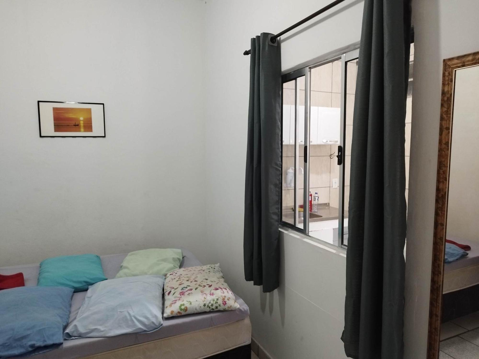 Seu Apto Praia Da Costa Centro 4 Barato Nao Divide 2Q Completo Ar Cond Fogao Geladeira Excel Localizacao Vila Velha (Espirito Santo) Exteriör bild